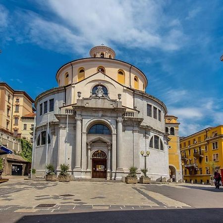 Naval Studio With Garden Rijeka Exterior foto