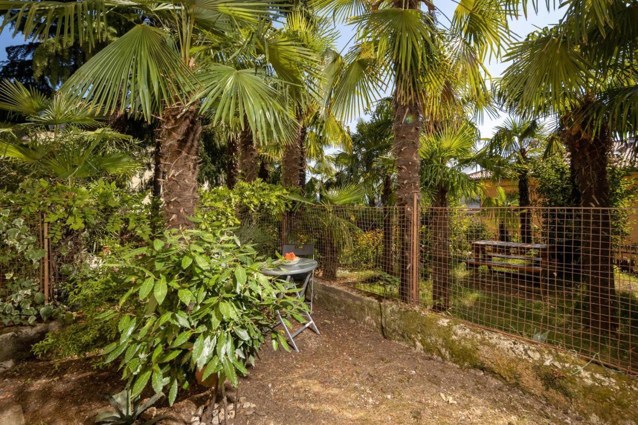 Naval Studio With Garden Rijeka Exterior foto
